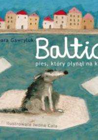 Baltic. Pies, który płynął na krze - Barbara Gawryluk