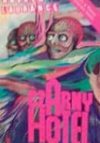 Czarny hotel - Andrew Laurance