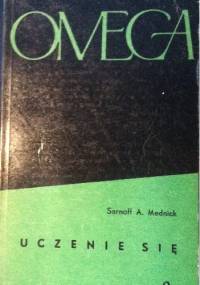 Uczenie się - Sarnoff A. Mednick
