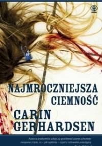 Najmroczniejsza ciemność - Carin Gerhardsen