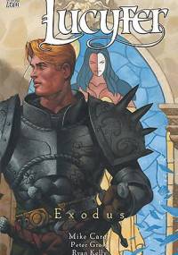 Lucyfer: Exodus - Mike Carey