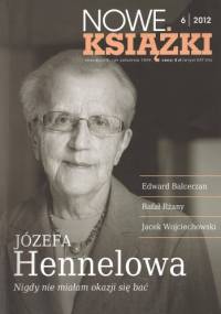 Nowe Książki, nr 6 (1120) / 2012 - Redakcja miesięcznika Nowe Książki
