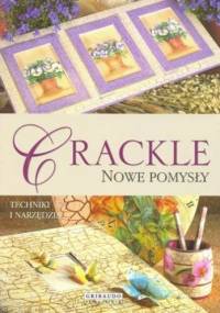 Crackle - nowe pomysły