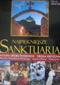 Najpiękniejsze sanktuaria. Ziemia Święta. Tom VIII - Piotr Żak