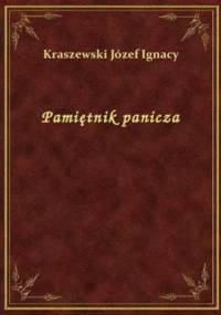Pamiętnik panicza - Józef Ignacy Kraszewski