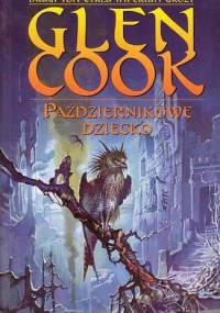 Październikowe dziecko - Glen Charles Cook