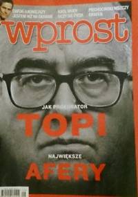 Wprost, nr 29/2015 - Redakcja tygodnika Wprost