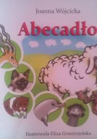 Abecadło - Joanna Wójcicka