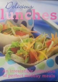 Delicious Lunches - praca zbiorowa