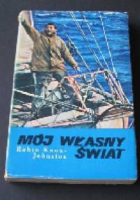 Mój własny świat - Robin Knox-Johnston