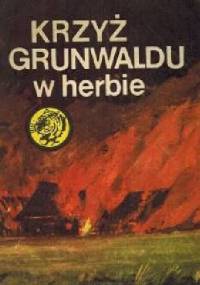 Krzyż Grunwaldu w herbie - Krzysztof Wójtowicz