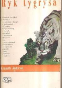 Ryk tygrysa - Kenneth Anderson