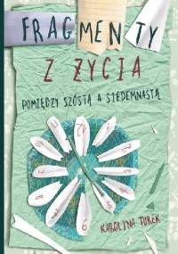 Fragmenty z życia. Pomiędzy szóstą a siedemnastą - Karolina Turek