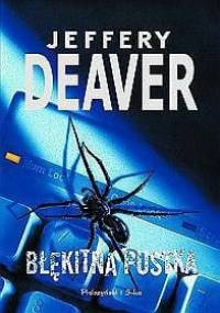 Błękitna pustka - Jeffery Deaver