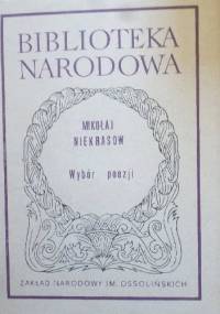 Wybór poezji - Mikołaj Niekrasow