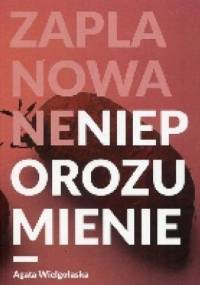 Zaplanowane nieporozumienie - Agata Wielgołaska