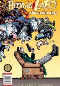 Hitman / Lobo: Ten głupi wał! - Garth Ennis, Dough Mahnke