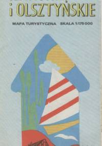 Pojezierza Iławskie i Olsztyńskie - Jan Bałdowski