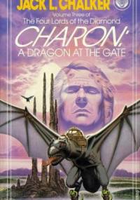 Charon: Smok u wrót - Jack L. Chalker