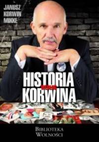 Historia według Korwina - Janusz Korwin-Mikke