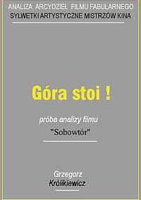 Góra stoi! Próba analizy filmu "Sobowtór" - Grzegorz Królikiewicz