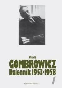 Dziennik 1953-1958 - Witold Gombrowicz