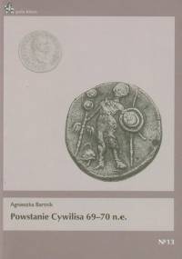 Powstanie Cywilisa 69-70 n.e. - Agnieszka Bartnik