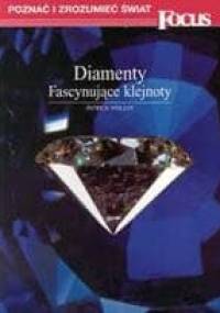 Diamenty i kamienie szlachetne - Patrick Voillot