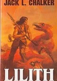 Lilith: Wąż w trawie - Jack L. Chalker