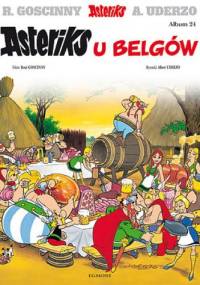 Asteriks u Belgów - René Goscinny, Albert Uderzo