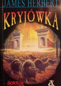 Kryjówka - James Herbert