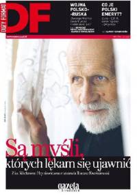Duży Format nr 2 (810) / 2009 - Wacław Hryniewicz, Redakcja magazynu Duży Format