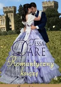 Romantyczny książę - Tessa Dare