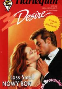 Nowy rok - Lass Small