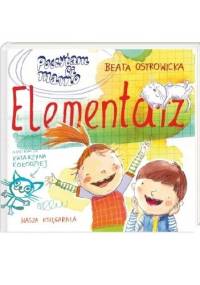 Poczytam ci, mamo. Elementarz - Beata Ostrowicka