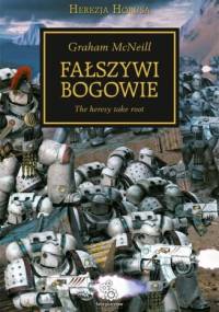 Fałszywi Bogowie - Graham McNeill