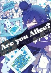 Are You Alice? tom 7 - Ai Ninomiya