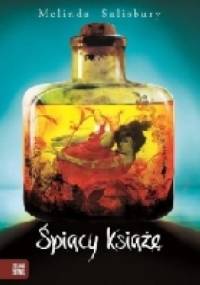 Śpiący Książę - Melinda Salisbury