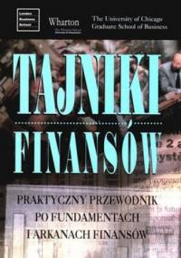 Tajniki finansów - praca zbiorowa