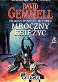 Mroczny księżyc - David Gemmell