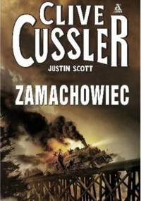 Zamachowiec - Clive Cussler, Justin Scott