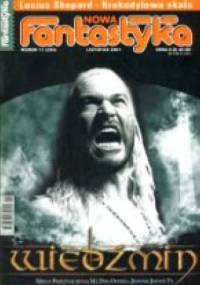 Nowa Fantastyka 230 (11/2001)