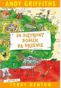 39-piętrowy domek na drzewie - Andy Griffiths