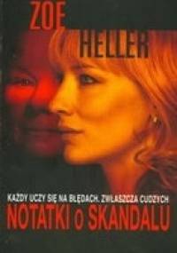 Notatki o skandalu - Zoë Heller