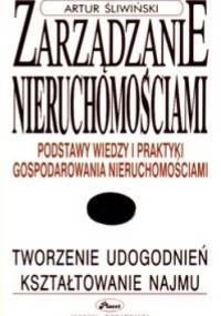 Zarządzanie nieruchomościami - Artur Śliwiński (prof.)