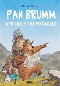 Pan Brumm wybiera się na wycieczkę - Daniel Napp