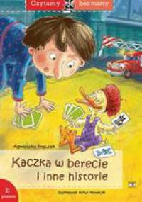 Kaczka w berecie i inne historie - Agnieszka Frączek