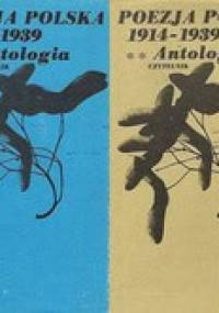 Poezja polska 1914-1939. Antologia - Ryszard Matuszewski, Seweryn Pollak