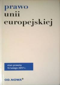 Prawo Unii Europejskiej - Ustawodawca