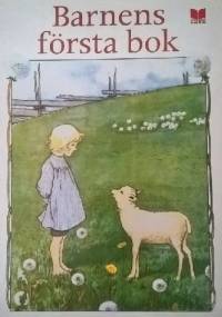 Barnens första bok - Siv Widerberg